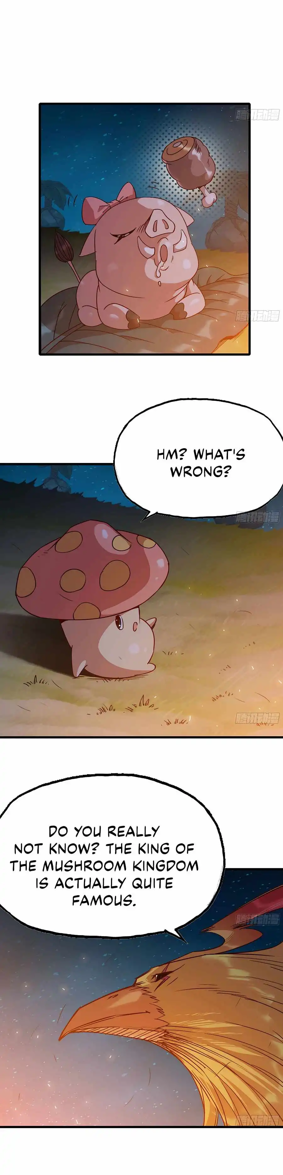 Mushroom Brave Chapter 23 15